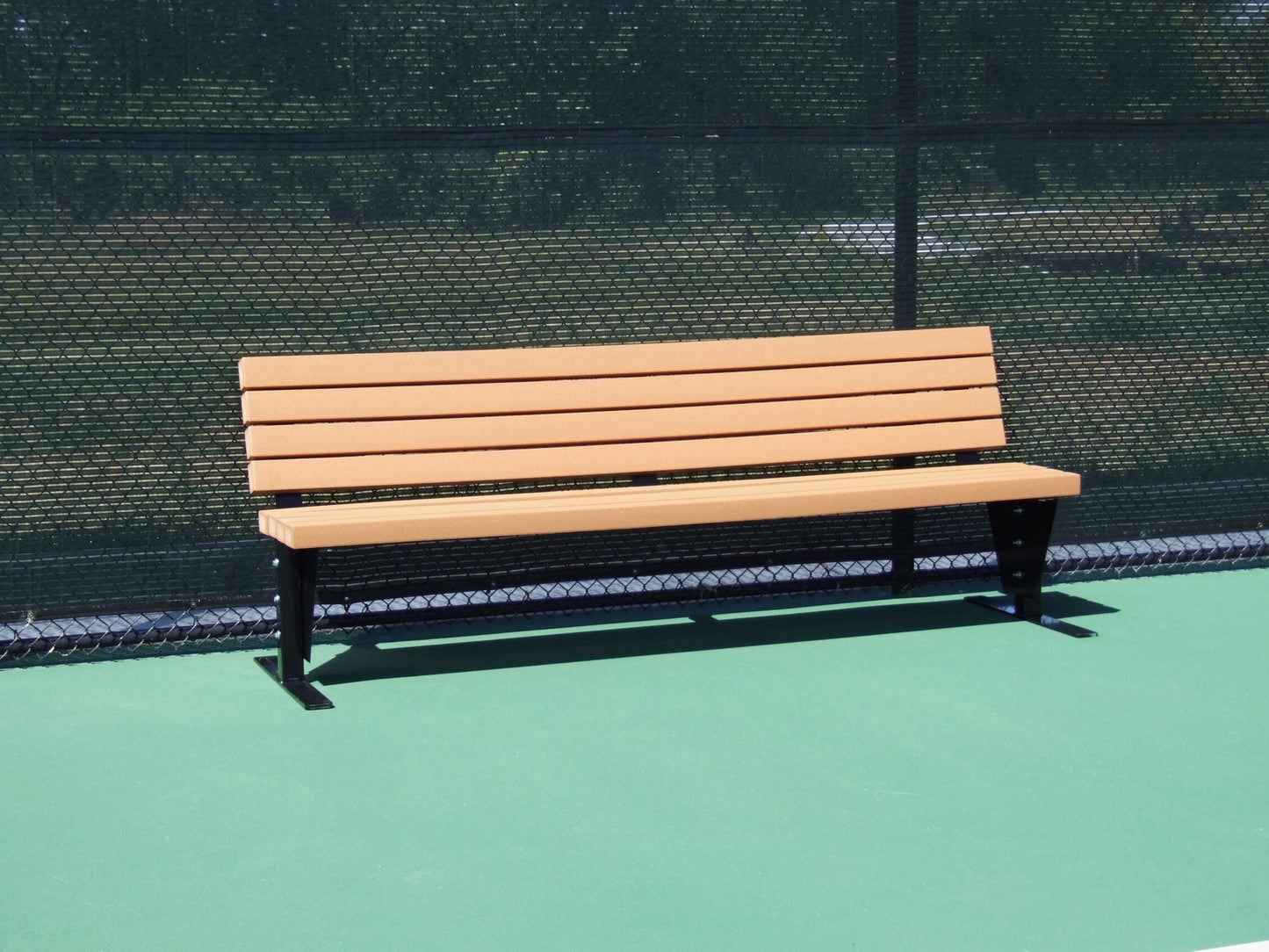 8' Bench (No Canopy)