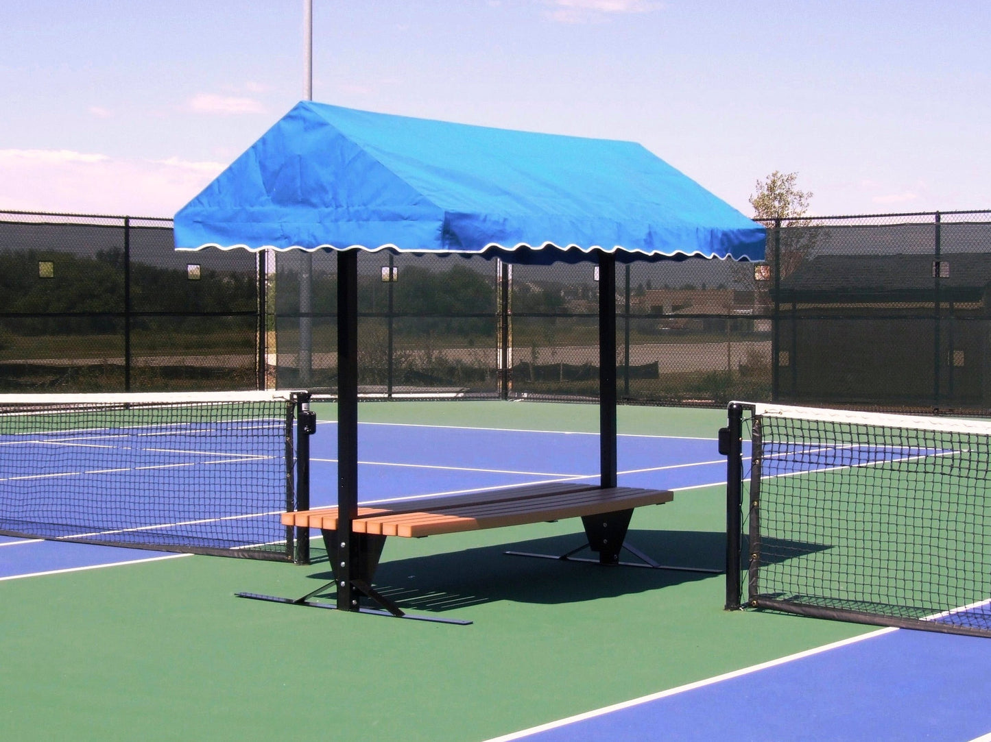 Cabana Bench 10 Replacement Canopy