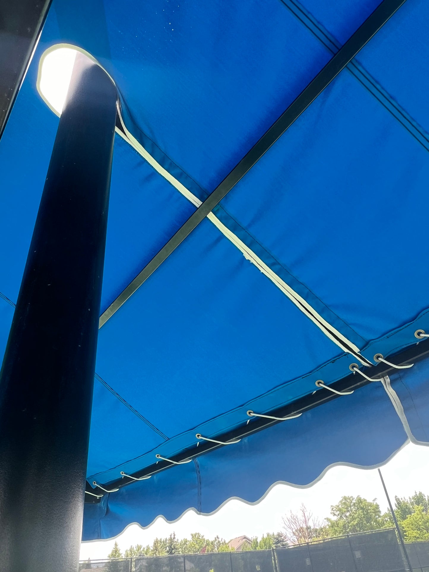 Light Pole Accomodation