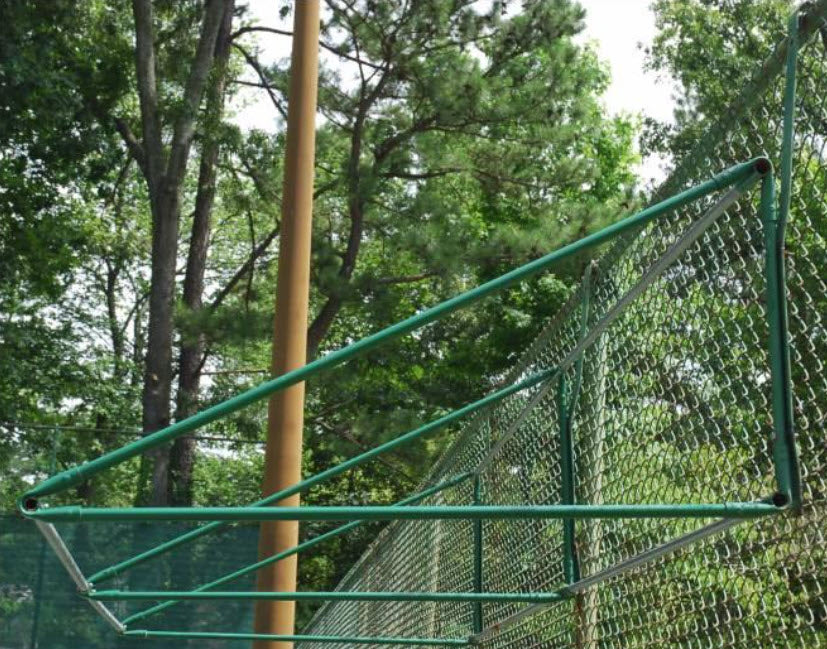 Fence Cabana (Shady Court) Replacement Canopy