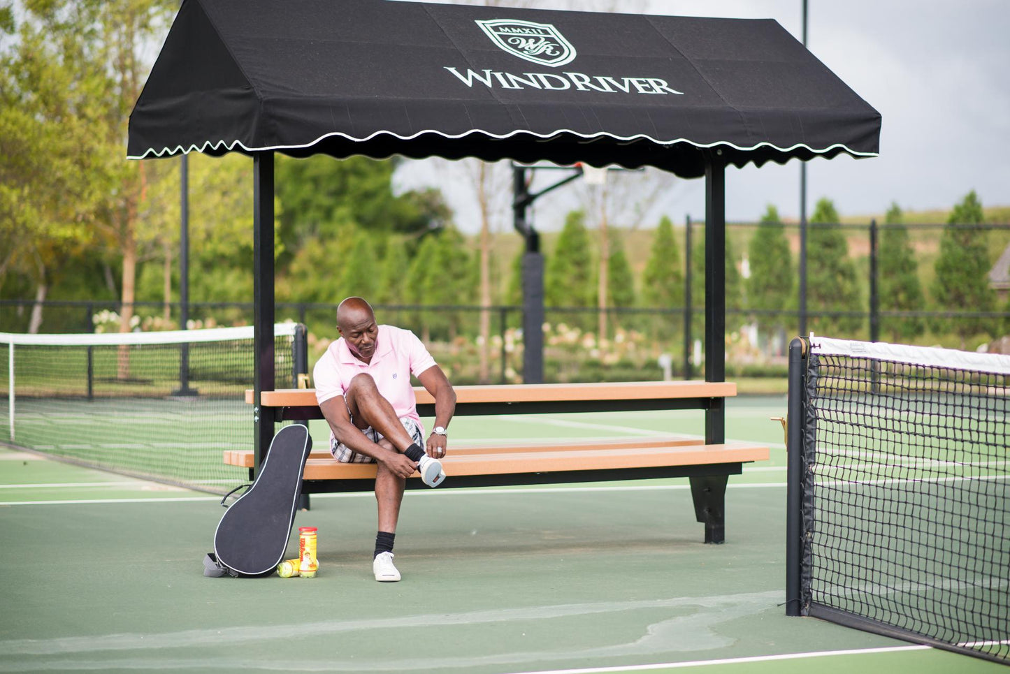 Cabana Bench Table 10