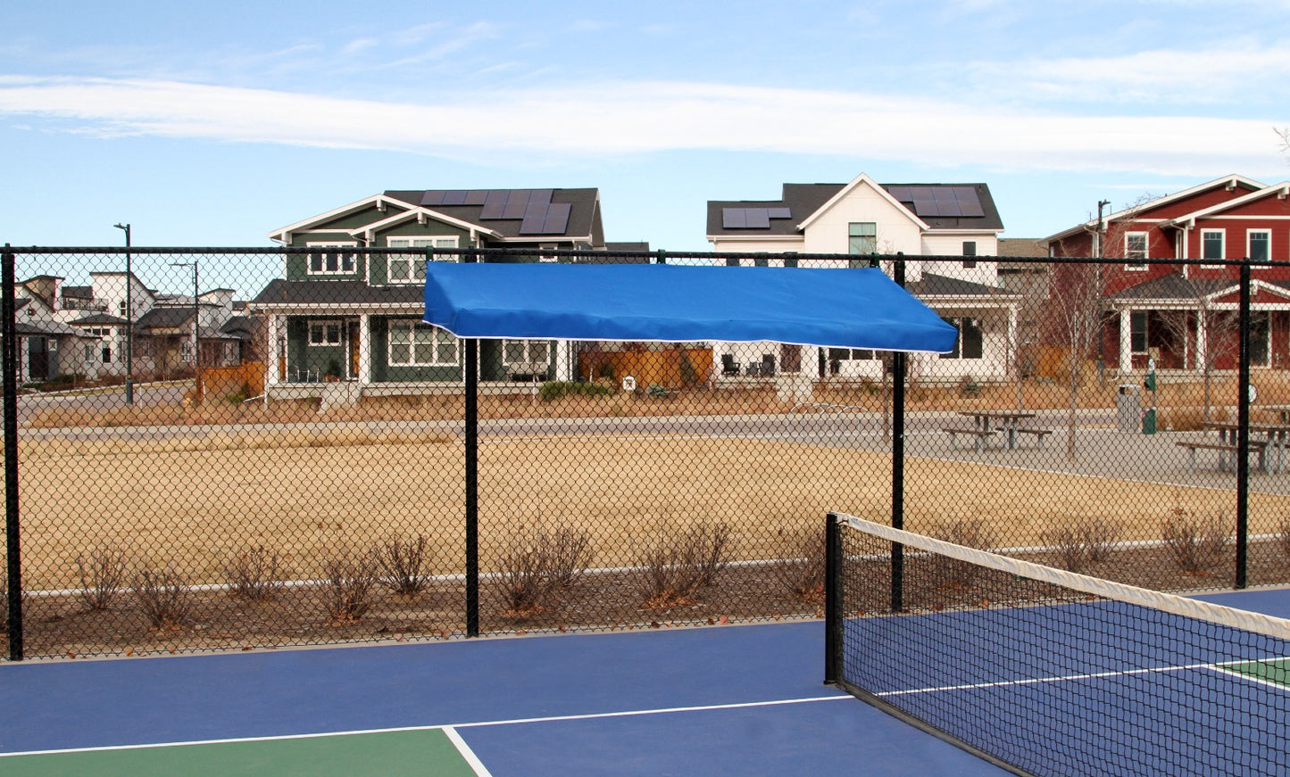 Fence Cabana Slim