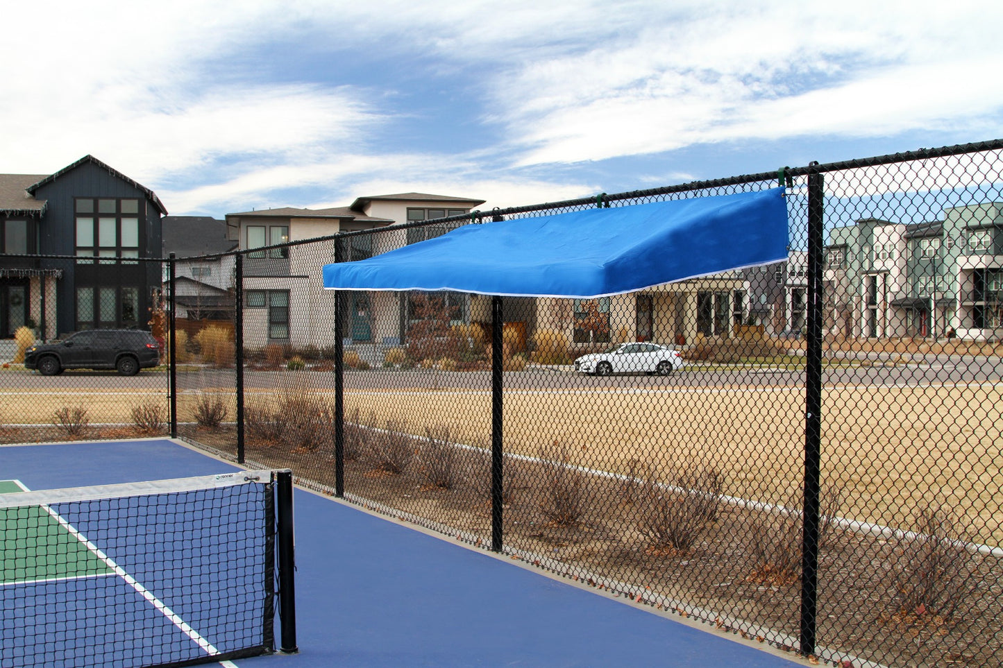 Fence Cabana Slim