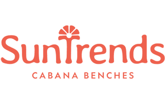 Sun Trends Inc. - Tennis Court Benches & Shade – Cabana Bench